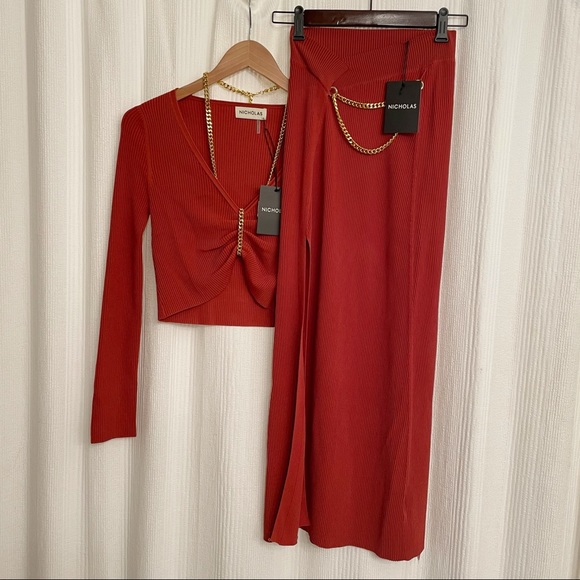 NEW Nicholas the Label Alma and Gisele Set - Picture 10 of 15